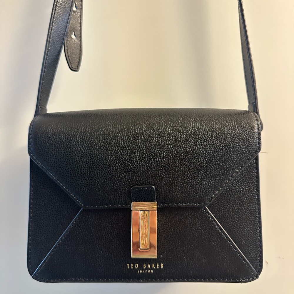 Ted Baker Small Crossbody - Black
